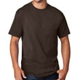 thumbnail image 1 of Men's Regular Guy Classic T-shirt, Medium Dark Chocolate Brown, 1 of 3