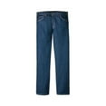 thumbnail image 1 of Men's Regular Straight Fit 5-Pocket Denim Jean, 1 of 2