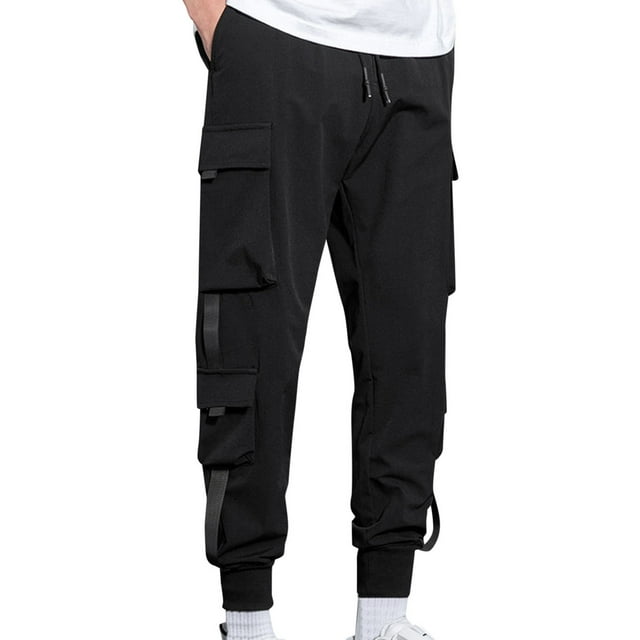 Men's Relaxed Fit Cargo Pants With Stretch Cargo Pant With Stretch