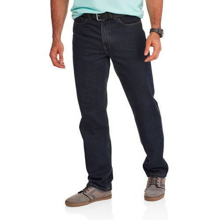 Men's Relaxed Fit Jeans