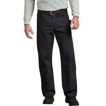 Men's Relaxed Fit Sanded Duck Carpenter Jean