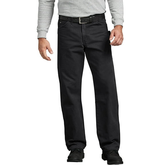 Men's Relaxed Fit Sanded Duck Carpenter Jean