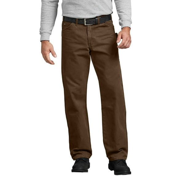 Men's Relaxed Fit Sanded Duck Carpenter Jean