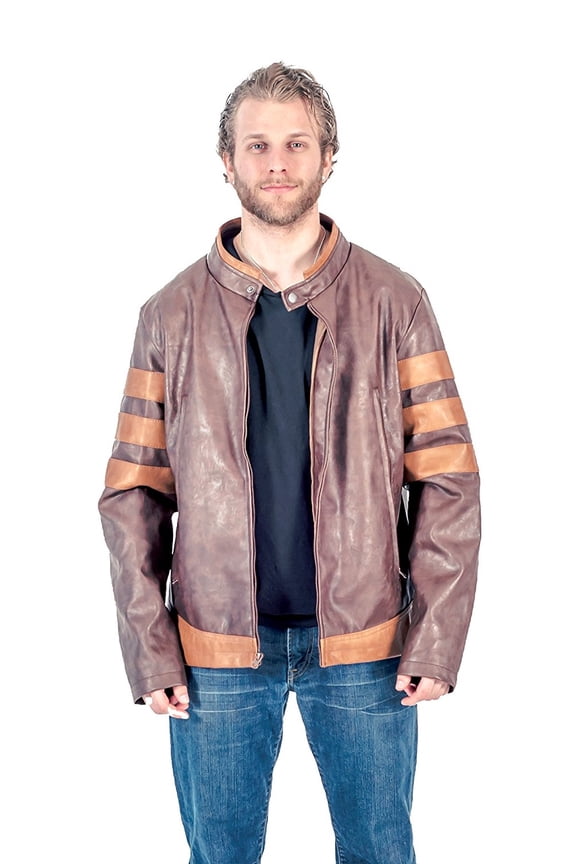 Men's Replica Wolverine Jacket