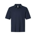 thumbnail image 1 of CORE365 CE106 Men's Resolve CVC Performance Pique Polo-Classic Navy-6XL, 1 of 6