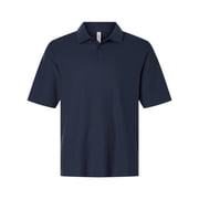 CORE365 CE106 Mens Resolve CVC Performance Pique Polo-Classic Navy-M