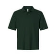 thumbnail image 1 of CORE365 CE106 Men's Resolve CVC Performance Pique Polo-Forest-5XL, 1 of 6