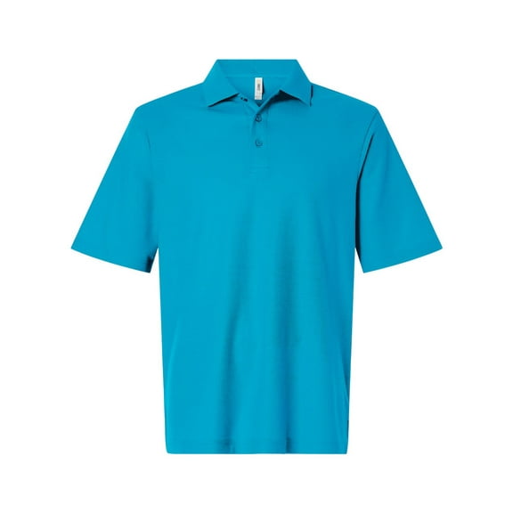 CORE365 CE106 Men's Resolve CVC Performance Pique Polo-Electric Blue-3XL