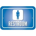 thumbnail image 1 of Men's Restroom Sign, 1 of 1