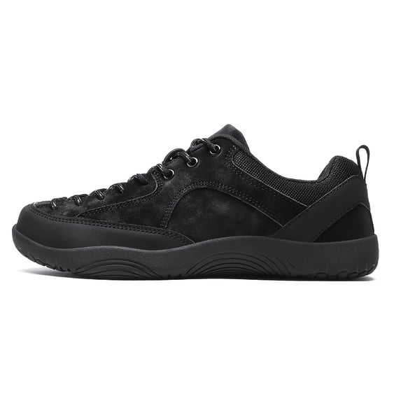 Men's Retro Low-Top Casual Sneakers – Lightweight Lace-Up Walking Shoes, Comfortable Everyday Athletic Footwear for Travel, Work and Outdoor Activities
