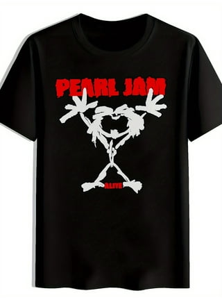 Pearl Jam T-shirts
