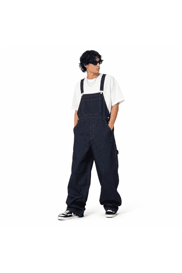 Corduroy Overalls