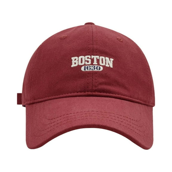 Men's Retro Wide Hat Letter Embroidered Shade Personality Fashion Casual Cap Baseball Cap Developer Cap Papa Hat Championship Gear Sec Championship Hat Hat Peacemaker Hat Bullseye Hat Big Head Hats