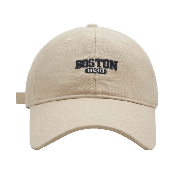 Men's Retro Wide Hat Letter Embroidered Shade Personality FashionDuck Cap Baseball Cap Womens Baseball Caps with Sayings Fashion Tidbits Hat Cool Hats for Boys Developer Cap Mens Top Hats Youth Hat