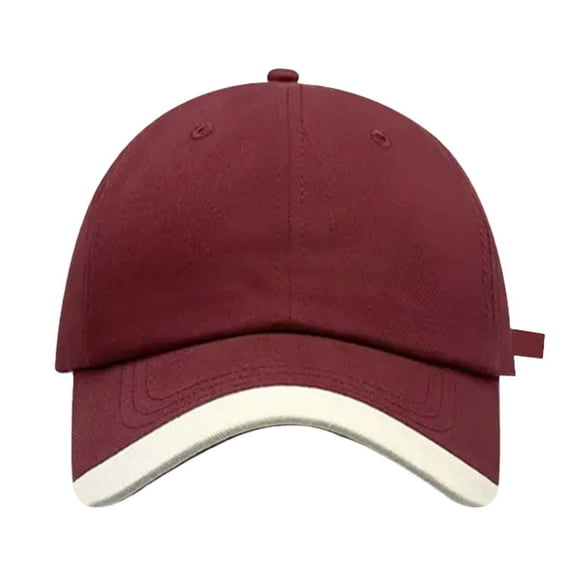 Men's Retro Wide Hat Shade Fashion Color Personality Cap Baseball Cap Mens Hat Mesh Men Fitted Hats Fashion Tidbits Hat Tennis Hat Baseball Caps Men Adjustable Hat 2xl Trucker Pendant Large Hats for