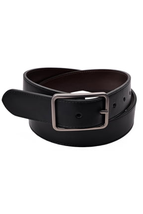 Men's Reversable Leather Belt