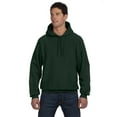 thumbnail image 1 of Men's Reverse Weave Hood, Athletic Dark Green - 3XL, 1 of 4