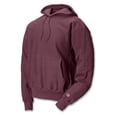 thumbnail image 1 of Men's Reverse Weave Hood, Maroon - M, 1 of 2