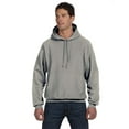 thumbnail image 1 of Men's Reverse Weave Hood, Oxford Grey - 3XL, 1 of 2