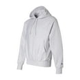 thumbnail image 1 of Men's Reverse Weave Hood, Silver Grey - 2XL, 1 of 2