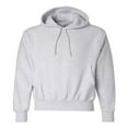 thumbnail image 1 of Men's Reverse Weave Hood, Silver Grey - XL, 1 of 4