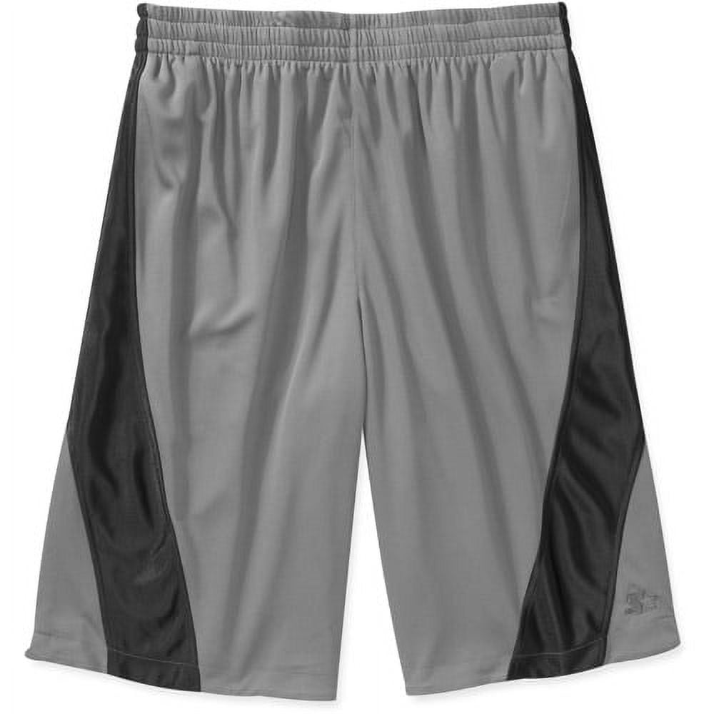 Men's Reversible Basketball Short