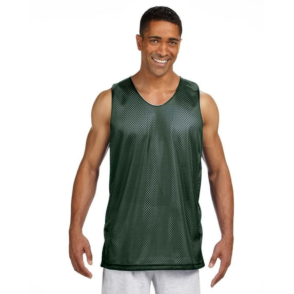 Men's Reversible Odor Resistant Mesh Performance Tank, Style NF1270