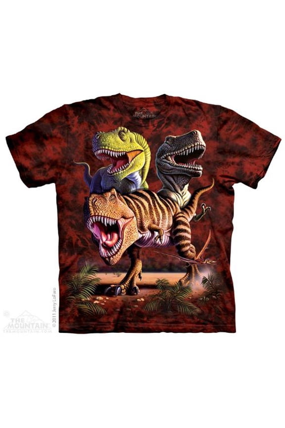 Men's Rex Collage T-shirt