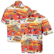 Men's Reyn Spooner Tennessee Orange Volunteers Classic Button-Down Shirt Size: Small