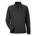 thumbnail image 1 of Men's Rhythm Waffle Quarter-Zip Pullover, 1 of 1