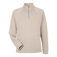 thumbnail image 1 of Men's Rhythm Waffle Quarter-Zip Pullover, 1 of 1