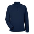 thumbnail image 1 of Men's Rhythm Waffle Quarter-Zip Pullover, 1 of 1