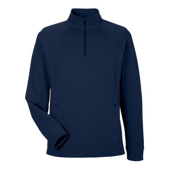 Men's Rhythm Waffle Quarter-Zip Pullover