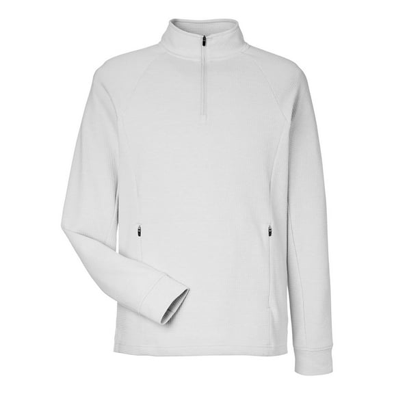 Men's Rhythm Waffle Quarter-Zip Pullover