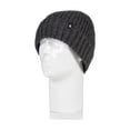 thumbnail image 1 of Men's Ribbed Roll Up Hats, 1 of 4