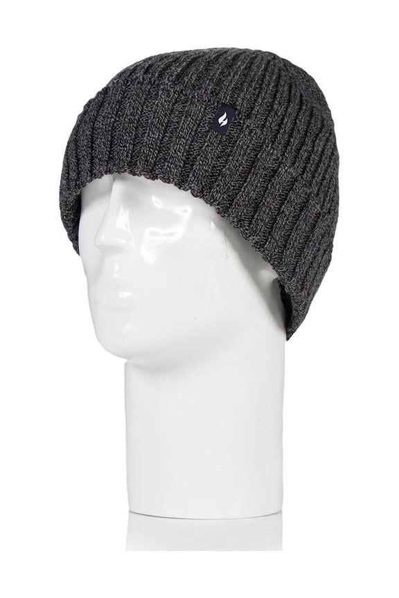 Men's Ribbed Roll Up Hats