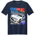 thumbnail image 1 of Men's Richard Childress Racing Team Collection Navy Austin Hill 2026 United Rentals 300 O'Reilly Auto Parts Series Race, 1 of 2