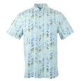 thumbnail image 1 of Men's Right on Tide IslandZone Camp Shirt-O-S, 1 of 4