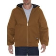 thumbnail image 1 of Men's Rigid Duck Hooded Jacket, 1 of 2