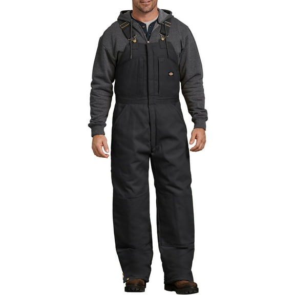 Men's Rigid Insulated Duck Bib Overall