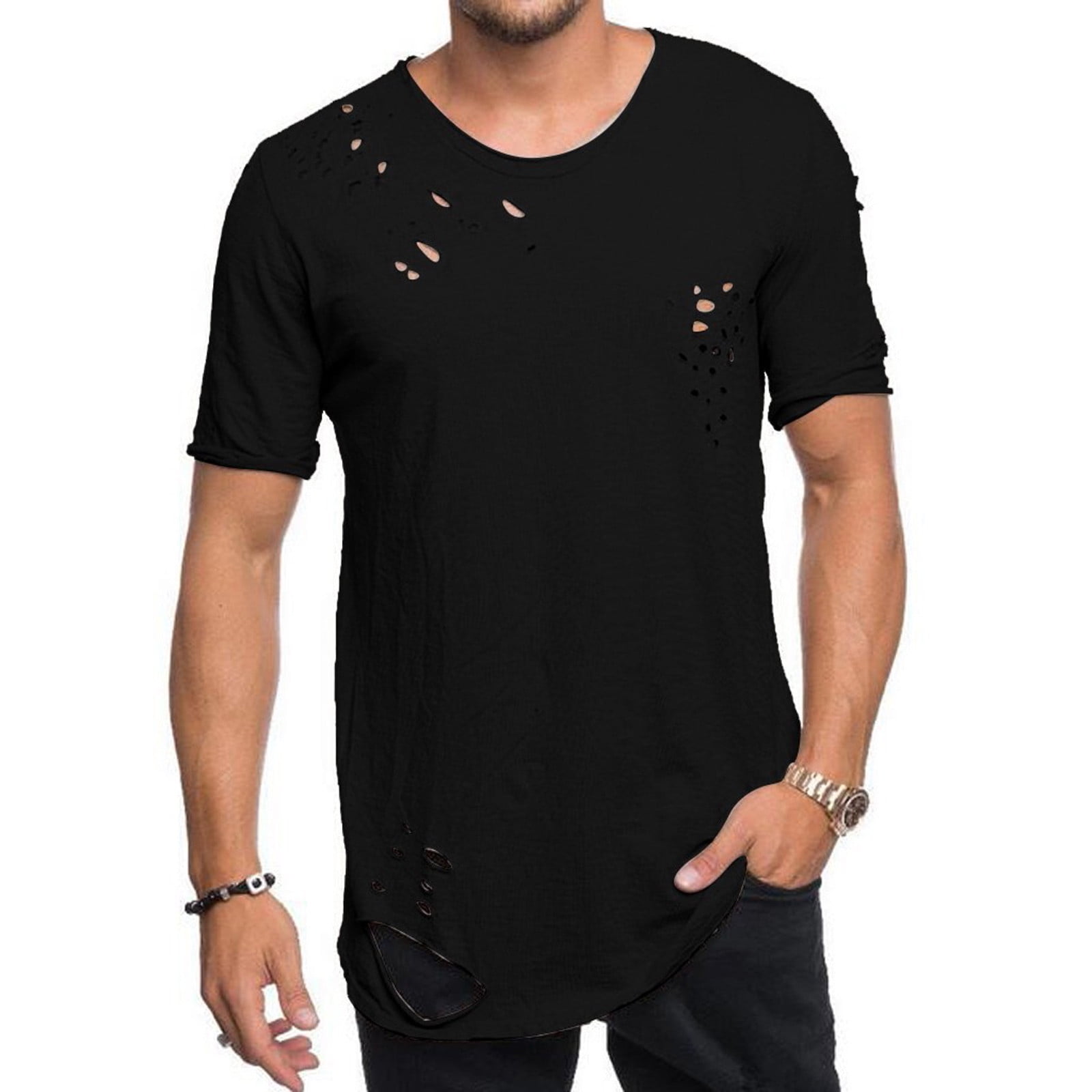 Ripped shirt sale