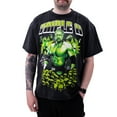 thumbnail image 1 of Men's Ripple Junction Black Triple H The Game T-Shirt, 1 of 4