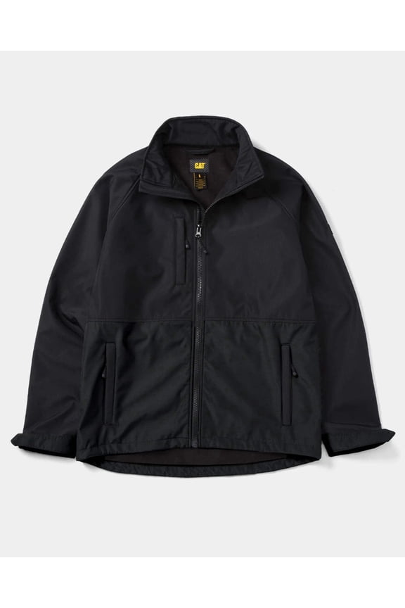 Men's Ripstop Softshell Jacket | CAT® WORKWEAR