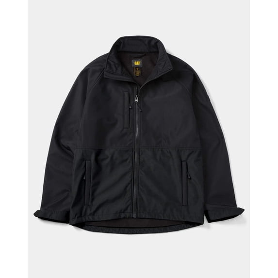 Men's Ripstop Softshell Jacket | CAT® WORKWEAR