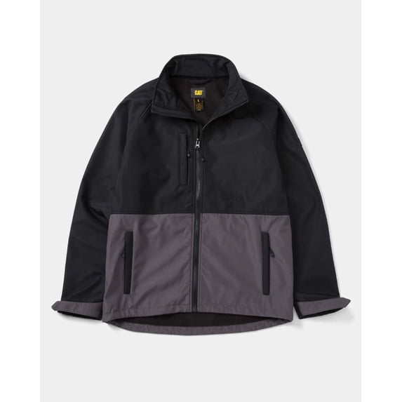 Men's Ripstop Softshell Jacket | CAT® WORKWEAR