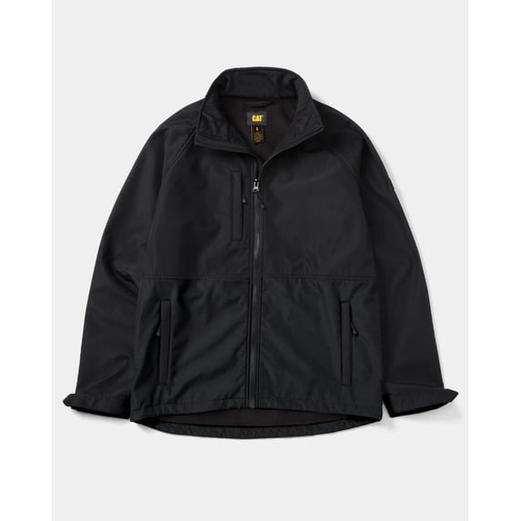 Men's Ripstop Softshell Jacket | CAT® WORKWEAR