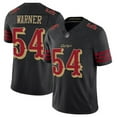 thumbnail image 1 of Men's Rivals Version Warner #54 Classic Jersey Tshirt Sports Game Tee-M, 1 of 2