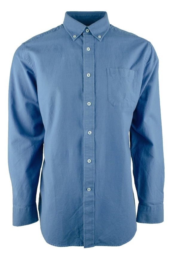 Men's Rivercrest Oxford Button Down Shirt-SSB-S