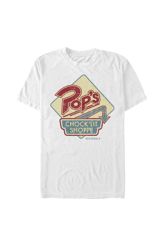 Men's Riverdale Pop's Shoppe Graphic T-Shirt