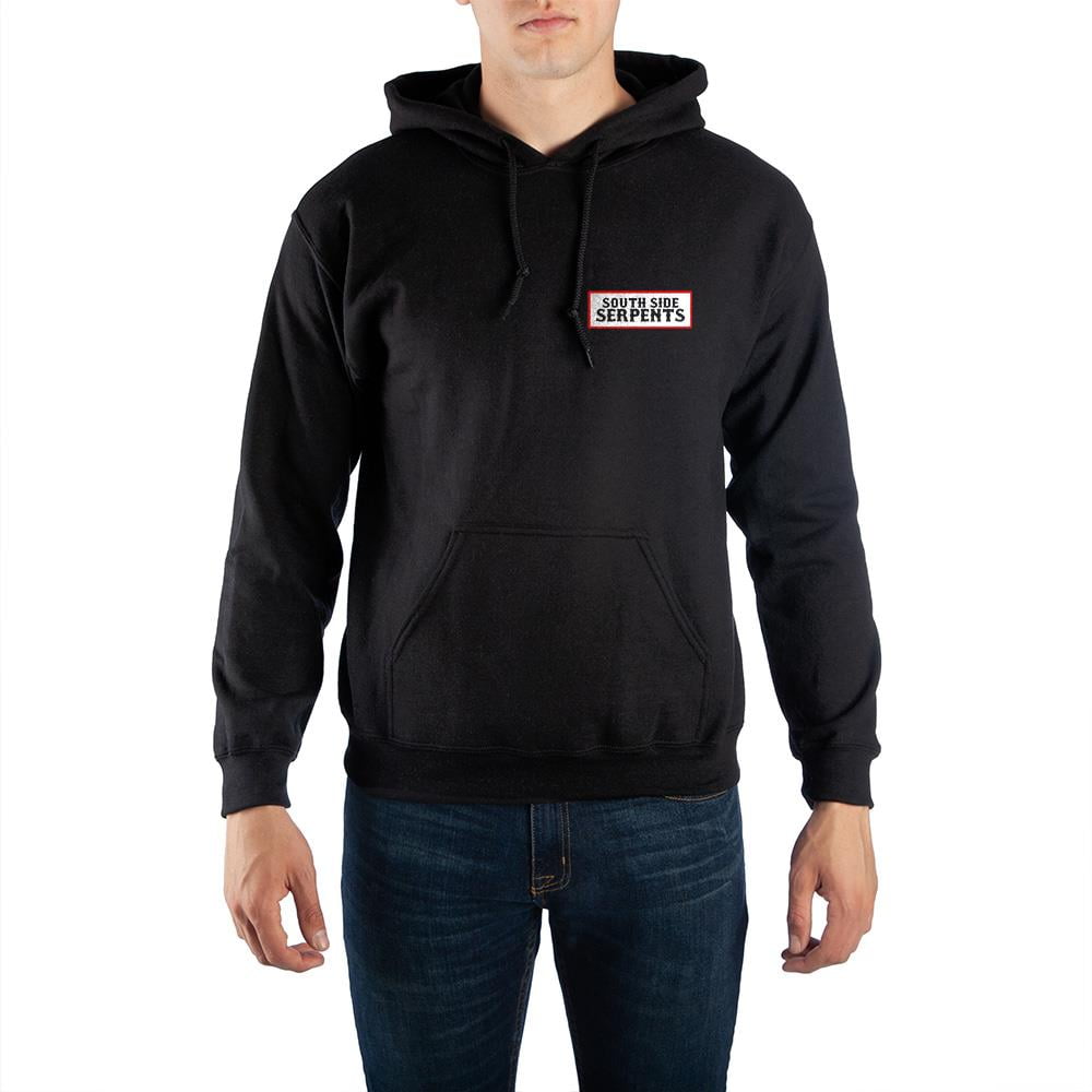 Men s Riverdale South Side Serpents Hoodie Large